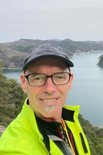 Prof. Martin Meadows