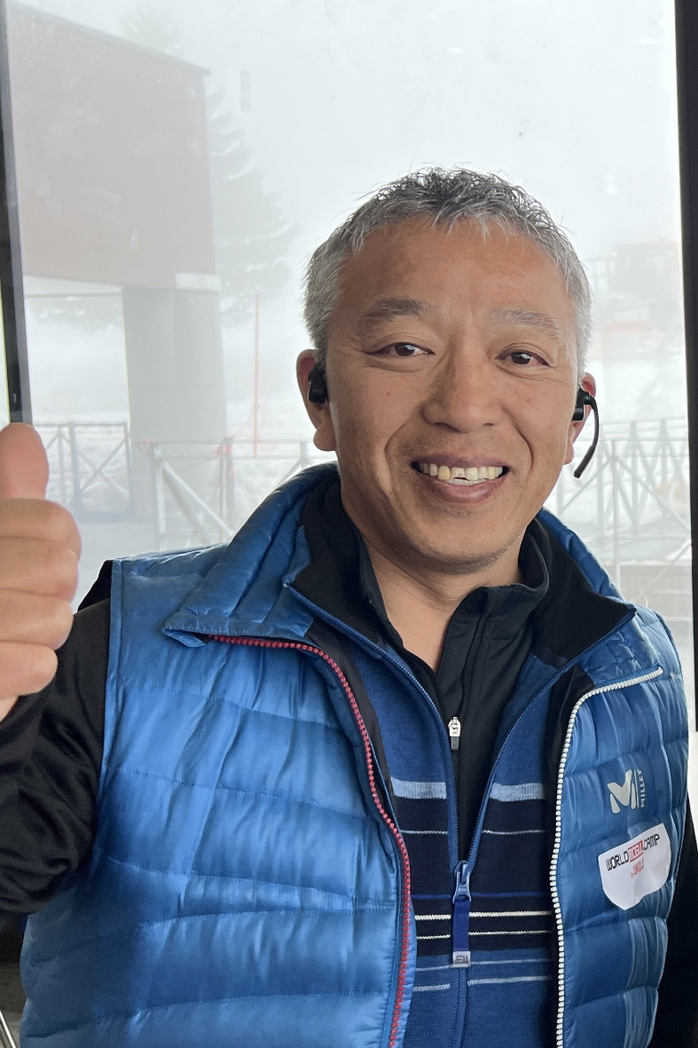 Osamu Yamazaki
