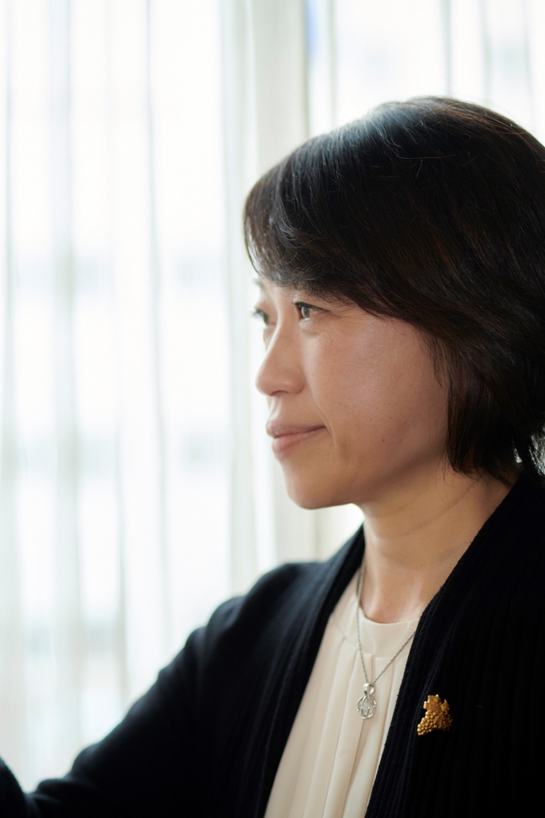 Saori Abe