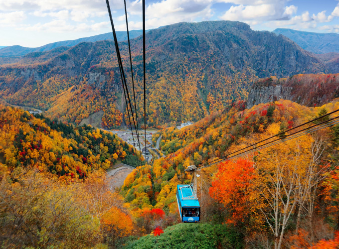 HotelTaisetsu Near Kurodake ropeway